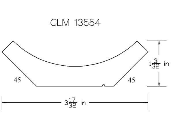 CLM 13554