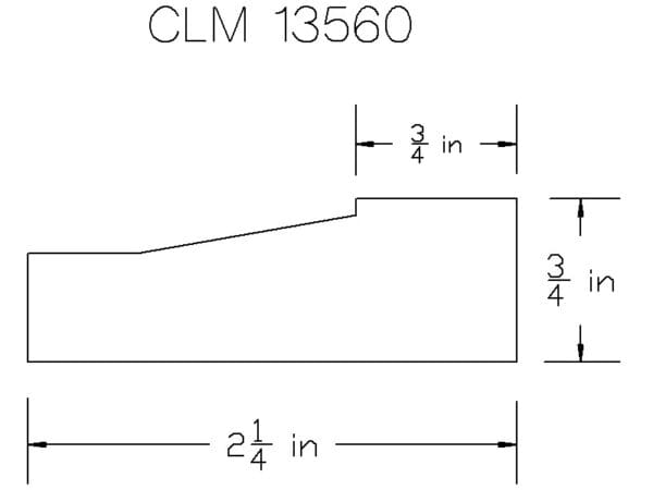 CLM 13560