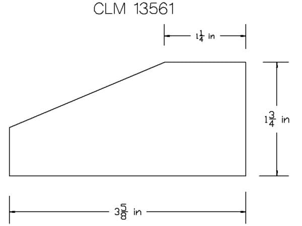 CLM 13561