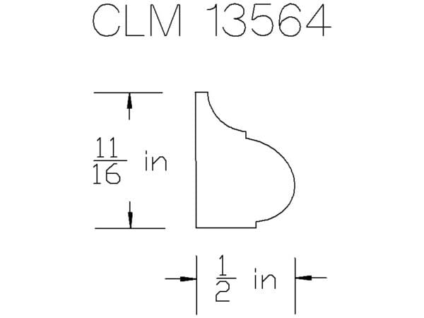 CLM 13564