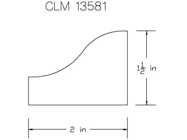 CLM 13581