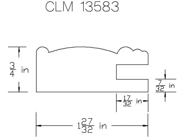 CLM 13583