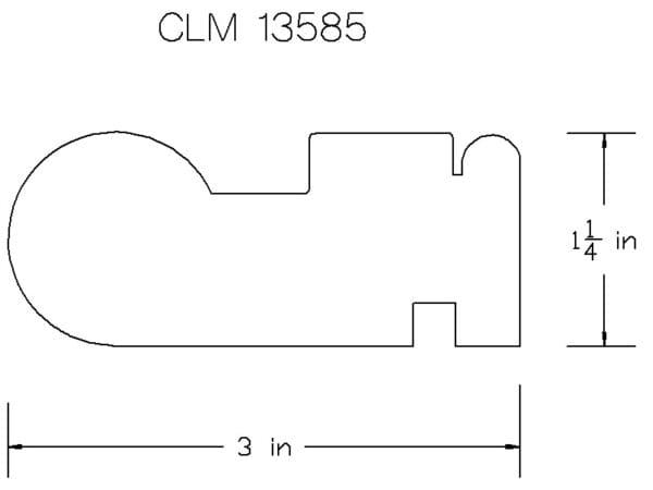 CLM 13585