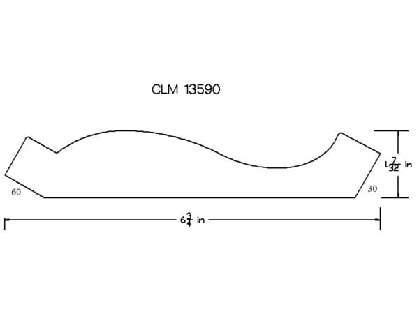 CLM 13590