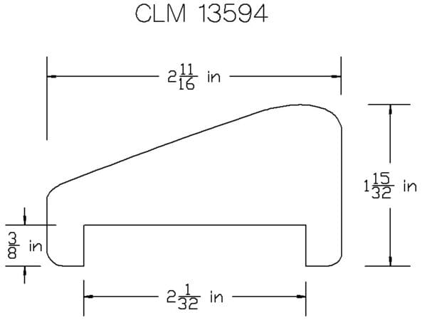 CLM 13594