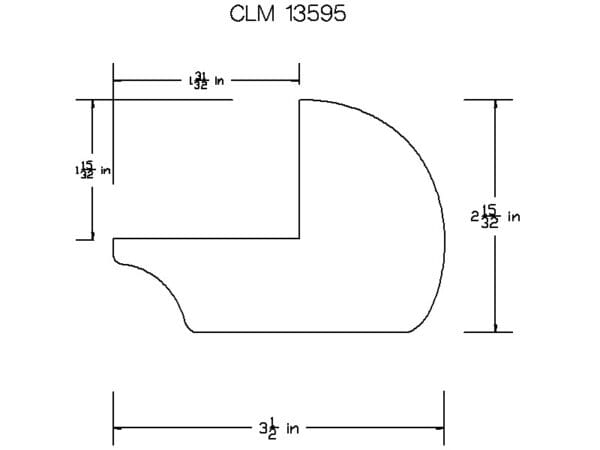 CLM 13595