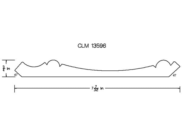 CLM 13596