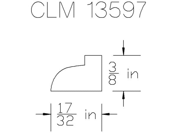 CLM 13597