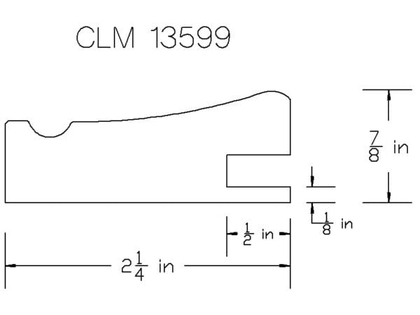 CLM 13599