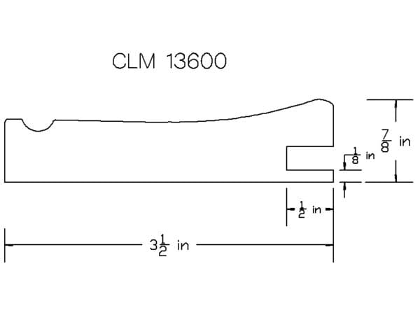 CLM 13600