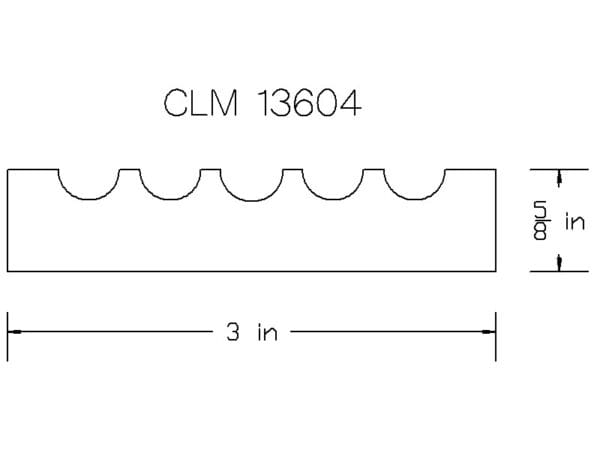 CLM 13604