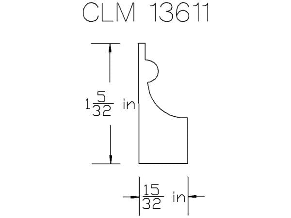 CLM 13611