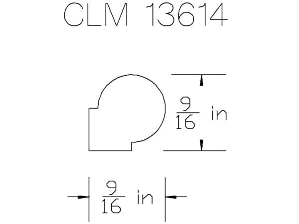 CLM 13614