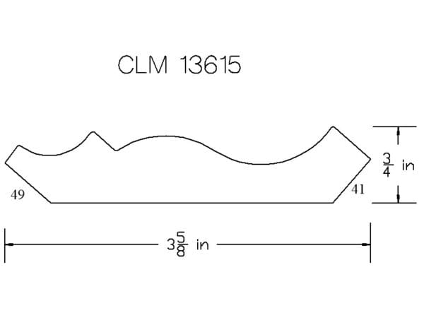 CLM 13615