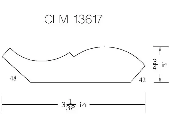 CLM 13617