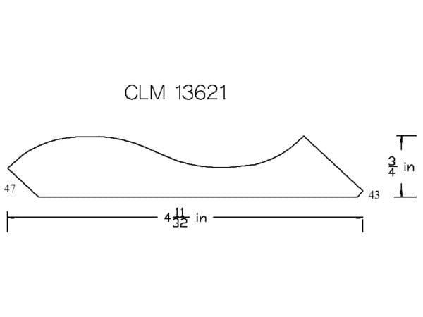 CLM 13621