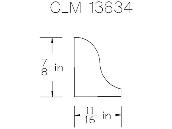 CLM 13634