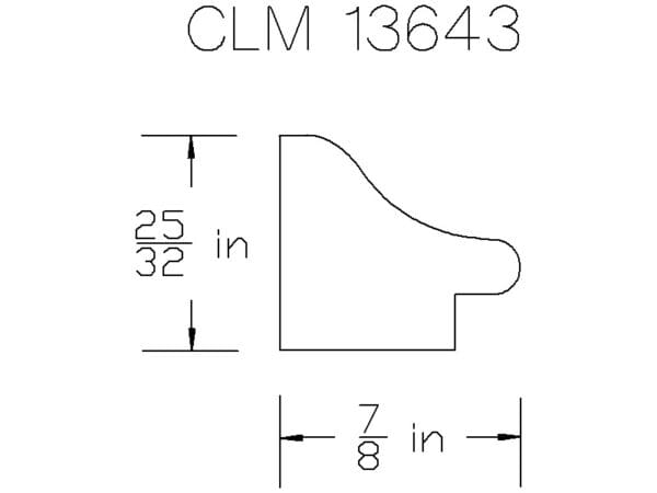 CLM 13643