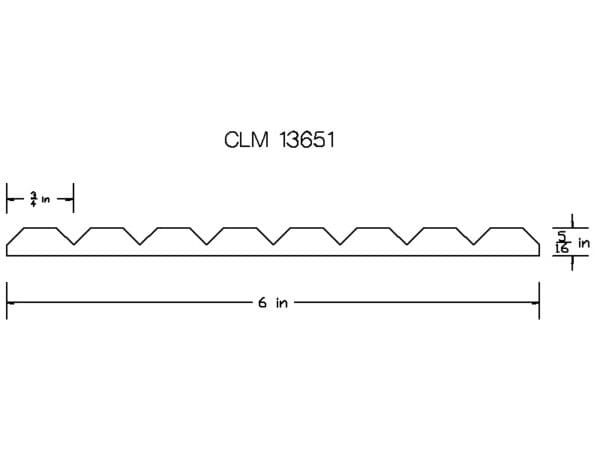 CLM 13651