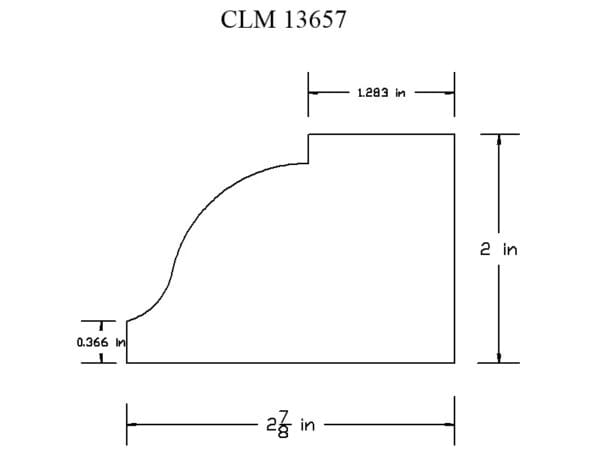 CLM 13657