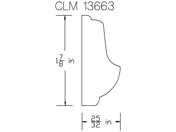 CLM 13663