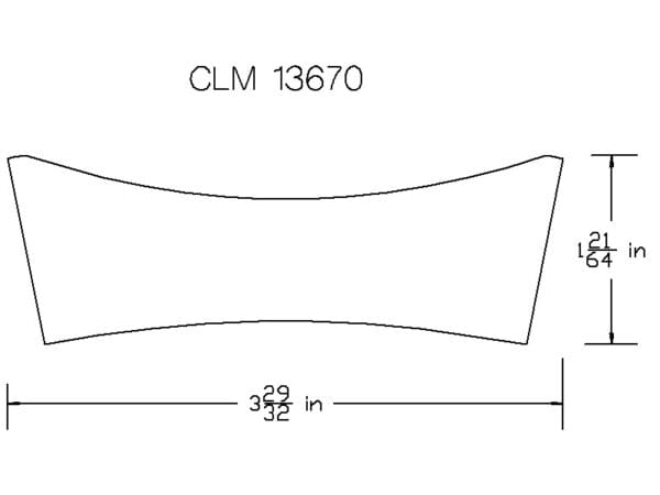 CLM 13670