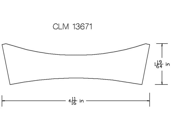 CLM 13671