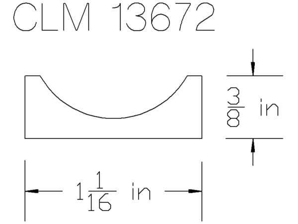 CLM 13672