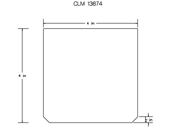 CLM 13674