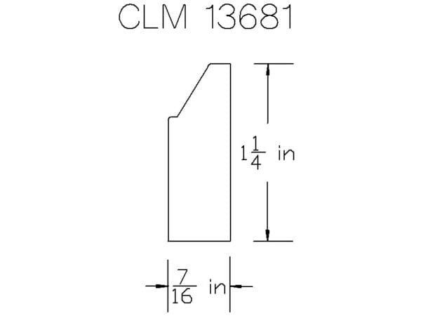 CLM 13681