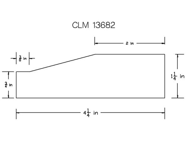 CLM 13682