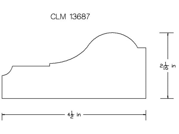 CLM 13687