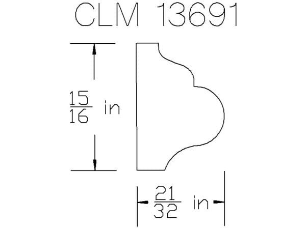 CLM 13691