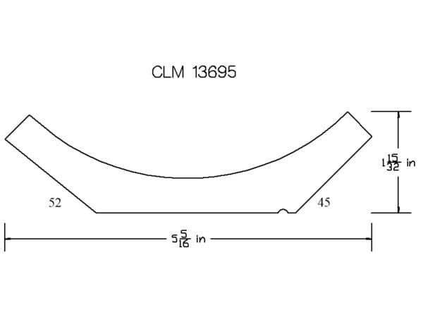 CLM 13695