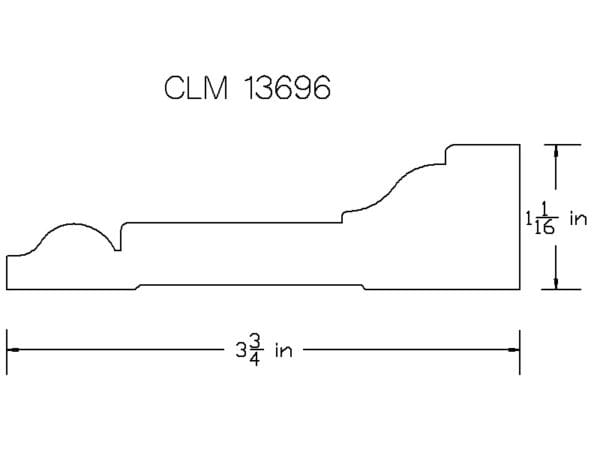 CLM 13696