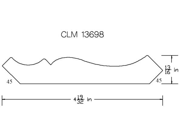 CLM 13698