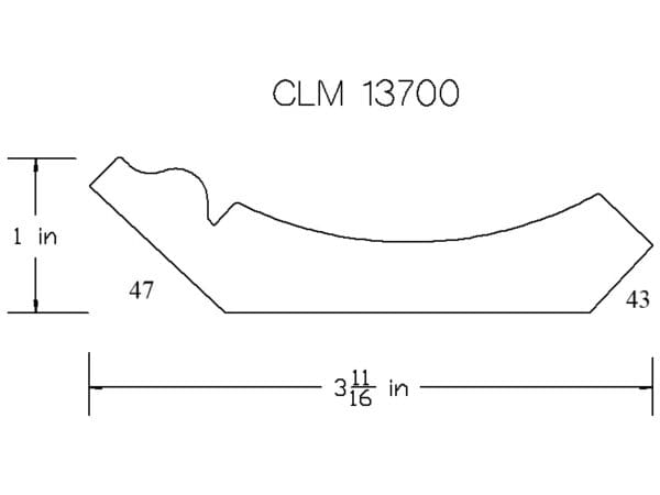 CLM 13700