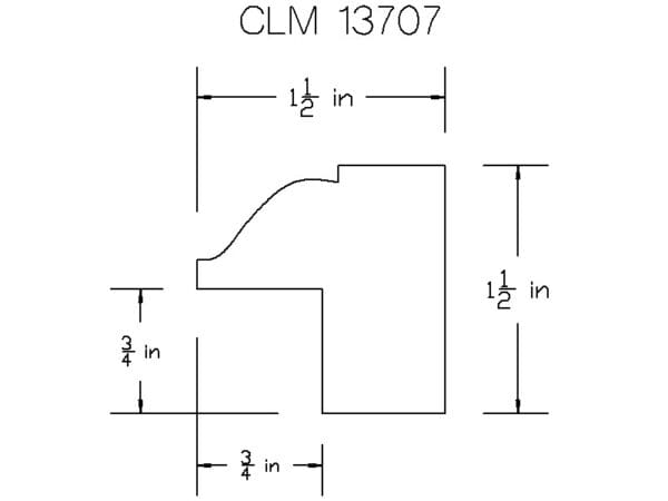 CLM 13707