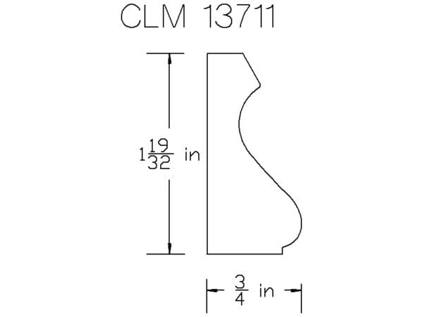 CLM 13711