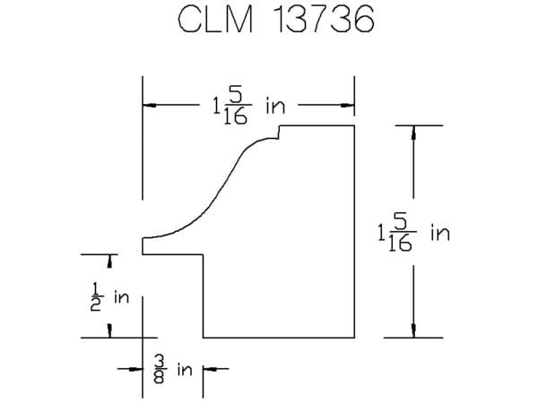 CLM 13736