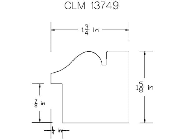 CLM 13749