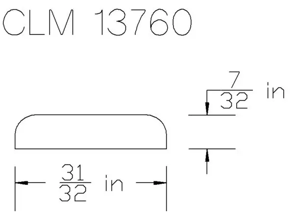 CLM 13760