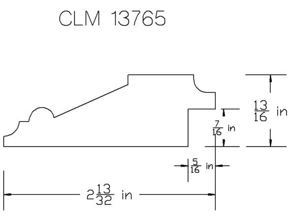 CLM 13765