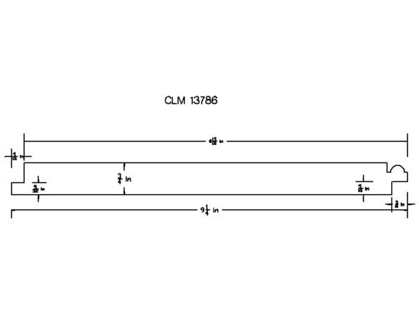 CLM 13786