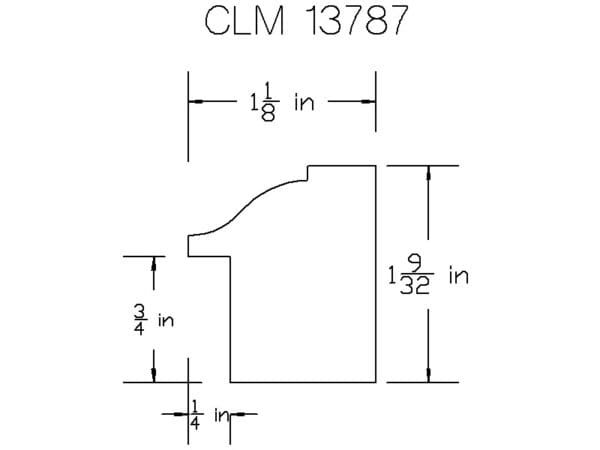 CLM 13787