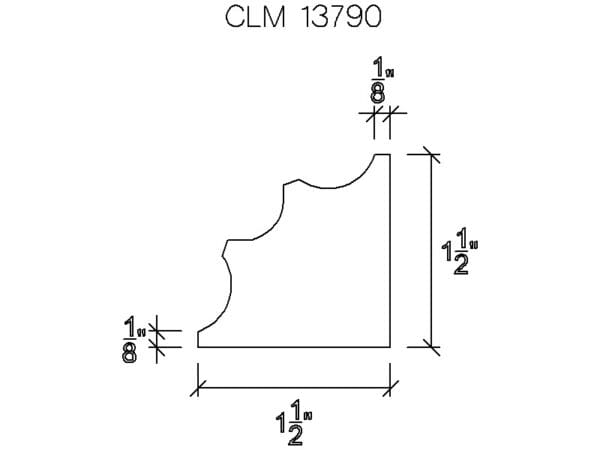 CLM 13790