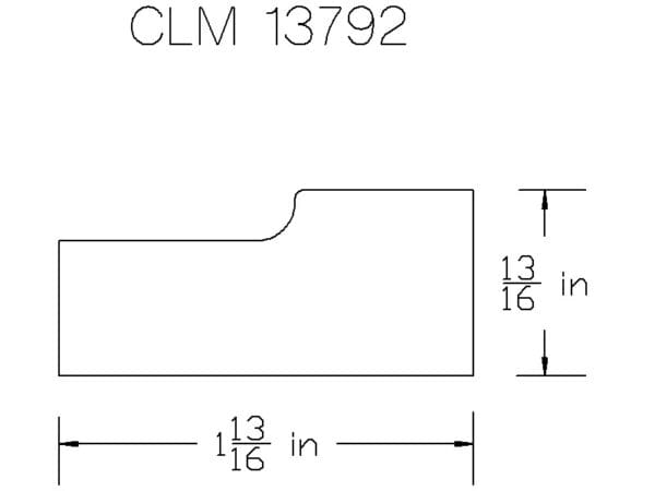 CLM 13792