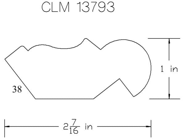 CLM 13793