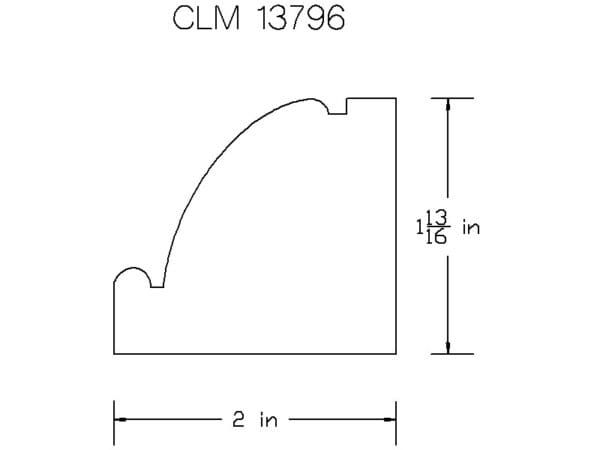 CLM 13796