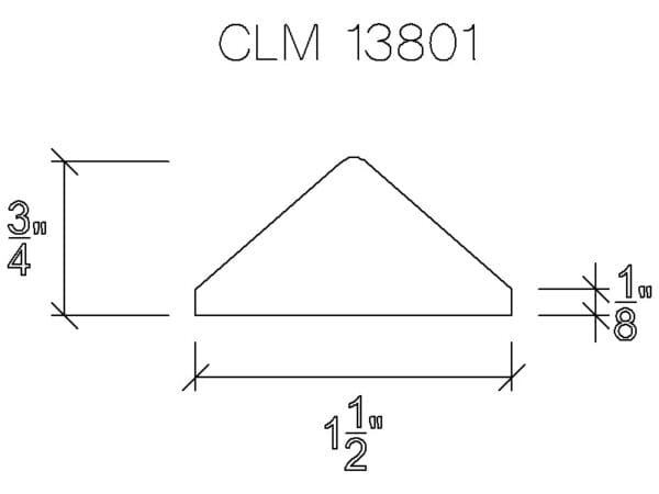 CLM 13801